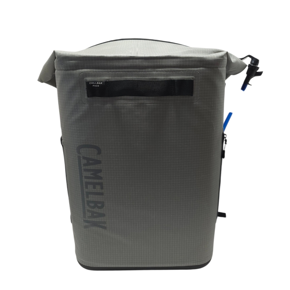 Camelbak Soft Cooler Chillbak Pack 30L Hydration Center Gray 6L Reservoir